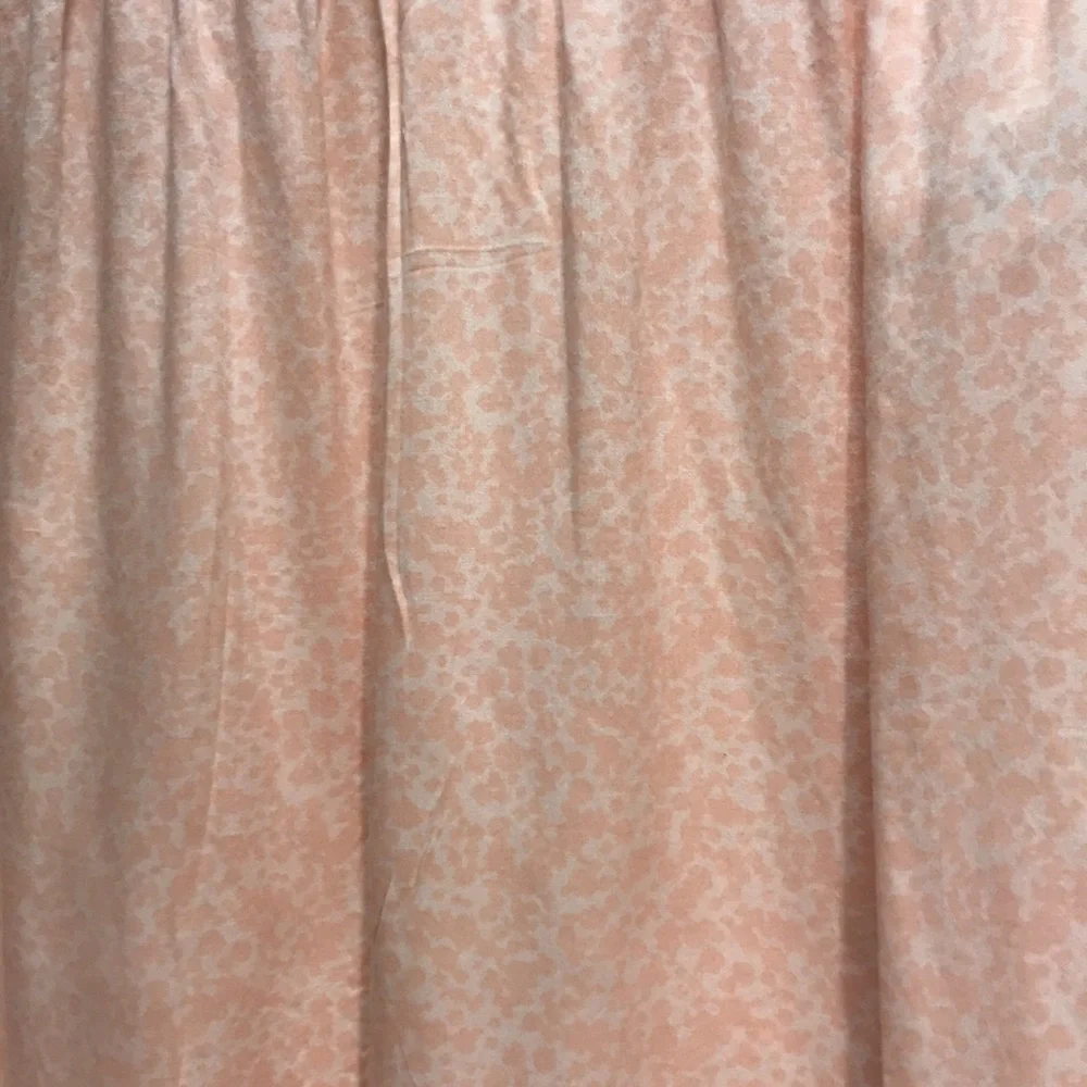 Abound Floral Peach Skirt